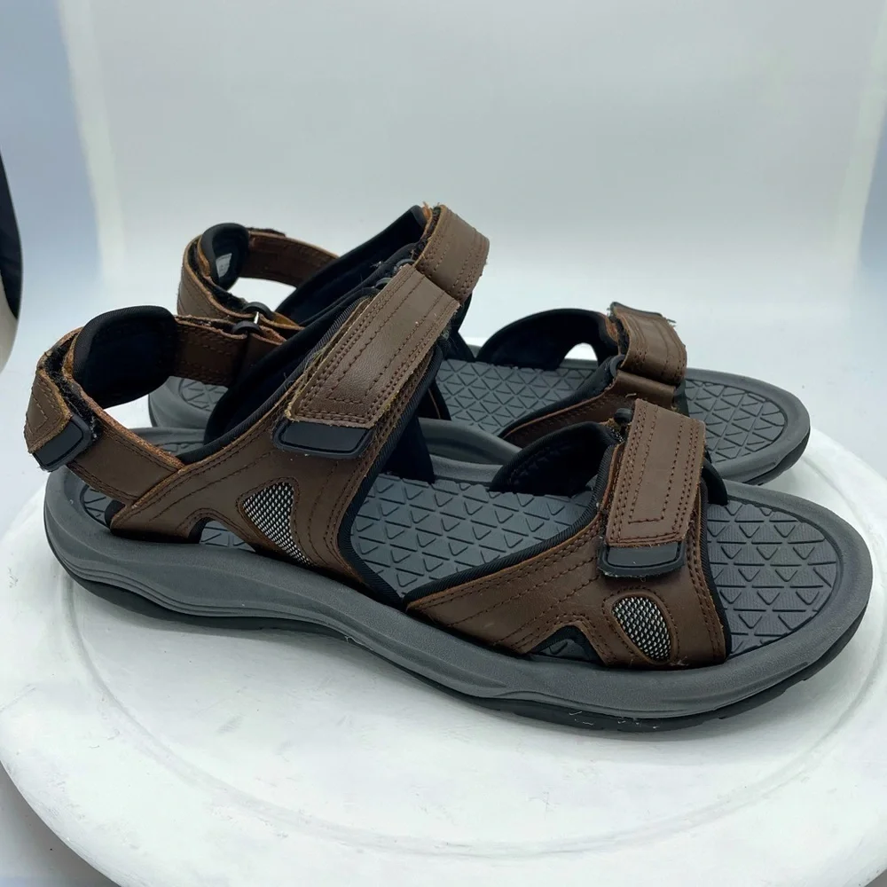 Eddie Bauer Men's Hank Lite Hiking Sport Sandals